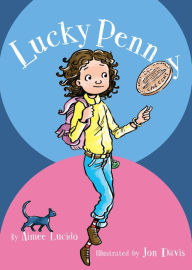 Title: Lucky Penny, Author: Aimee Lucido