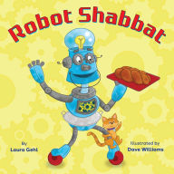 Title: Robot Shabbat, Author: Laura Gehl