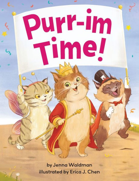 Purr-Im Time