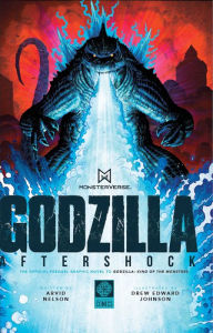 Title: GODZILLA AFTERSHOCK VARIANT: Exclusive Art Adams Cover, Author: Arvid Nelson