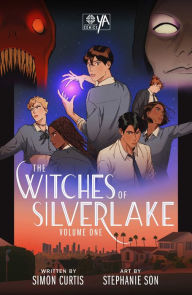 Title: The Witches of Silverlake Volume One, Author: Simon Curtis