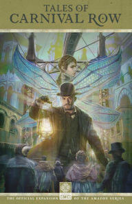 Epubs ebooks download Tales of Carnival Row