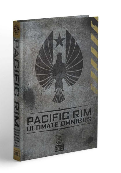 Pacific Rim Ultimate Omnibus