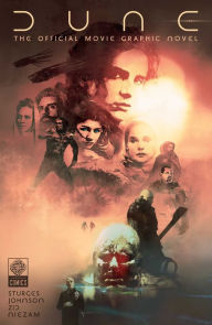 Download e-book free DUNE: The Official Movie Graphic Novel