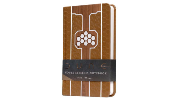 Dune - Notebook