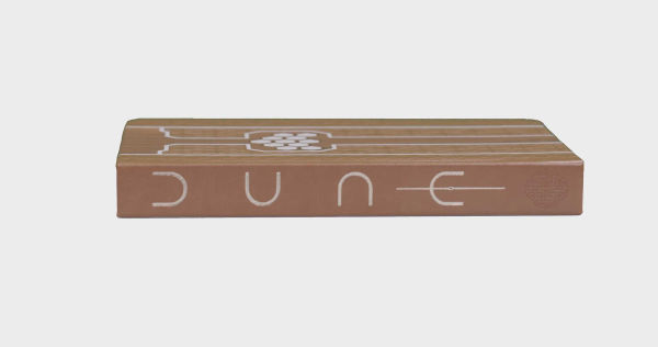 Dune - Notebook