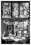 Alternative view 7 of Mary Shelley's Frankenstein Starring Boris Karloff