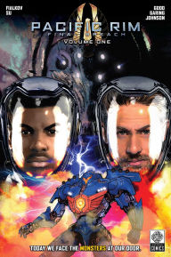 Title: Pacific Rim: Final Breach Volume One, Author: Joshua Hale Fialkov