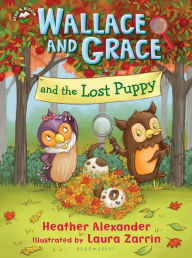 Title: Wallace and Grace and the Lost Puppy, Author: Heather Alexander