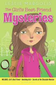 Title: The Girl's Best Friend Mysteries, Author: Leslie Margolis