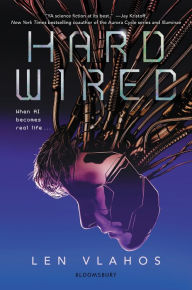 Title: Hard Wired, Author: Len Vlahos