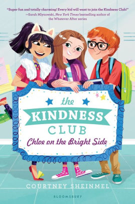 Chloe on the Bright Side (Kindness Club Series #1)