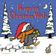Title: Penguin's Christmas Wish, Author: Salina Yoon