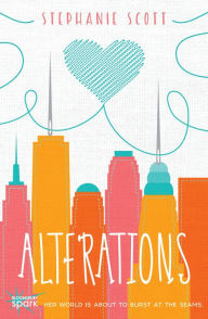 Title: Alterations, Author: Stephanie Scott