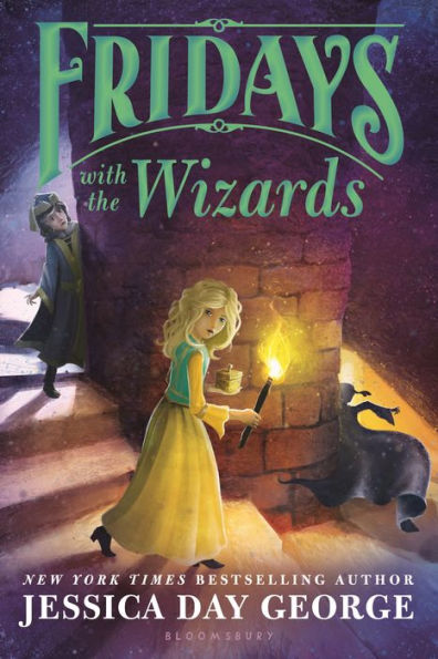 Fridays with the Wizards (Tuesdays at the Castle Series #4)