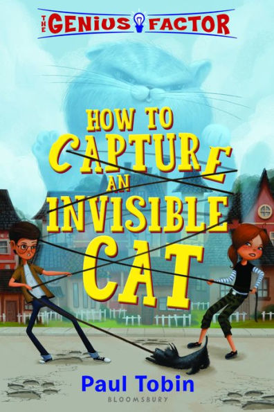 The Genius Factor: How to Capture an Invisible Cat