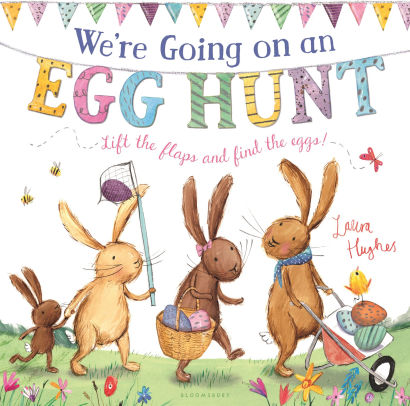 We're Going on an Egg Hunt easter easterbooks easterbooks2018 childrensbook childrensbooks childrenseasterbooks books kidsbook kidsbooks reading readingeaster learning learning easter bossprincess101