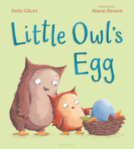 Title: Little Owl's Egg, Author: Debi Gliori