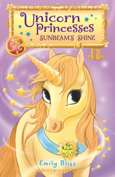 Sunbeam's Shine (Unicorn Princesse #1)