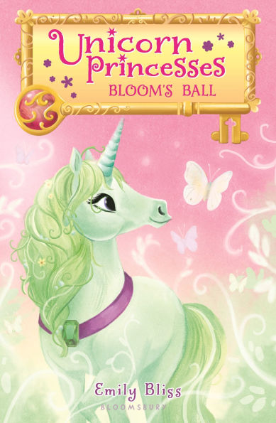 Bloom's Ball (Unicorn Princesses Series #3)