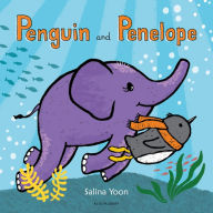 Free download best sellers Penguin and Penelope by Salina Yoon, Salina Yoon (English literature) 9781681193441