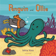 Free online books no download read online Penguin and Ollie English version by Salina Yoon 9781681193502