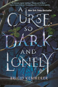 Textbooks in pdf format download A Curse So Dark and Lonely 9781681195100