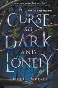 Free download audio book mp3 A Curse So Dark and Lonely English version MOBI PDF