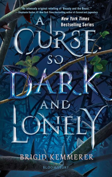 A Curse So Dark and Lonely (Cursebreaker Series #1)