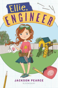 Title: Ellie, Engineer, Author: Jackson Pearce