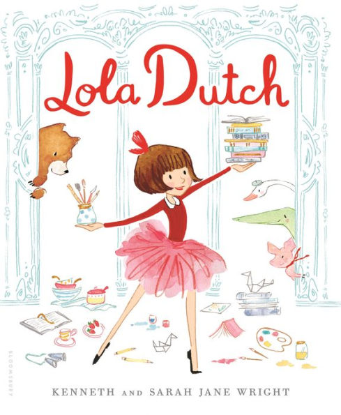 Lola Dutch (Lola Dutch Series #1)