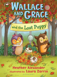 Title: Wallace and Grace and the Lost Puppy, Author: Heather Alexander