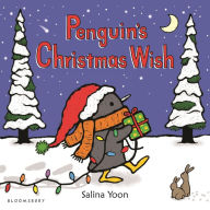 Title: Penguin's Christmas Wish, Author: Salina Yoon