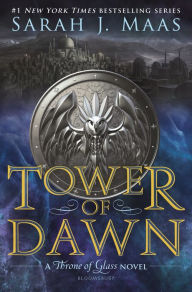 Title: Tower of Dawn, Author: Sarah J. Maas