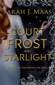 Ebook gratis download pdf italiano A Court of Frost and Starlight in English