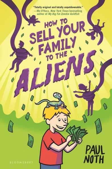 How to Sell Your Family the Aliens