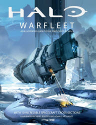 Title: Halo Warfleet, Author: University of Notre Dame Georges Enderle