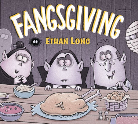 Fangsgiving by Ethan Long