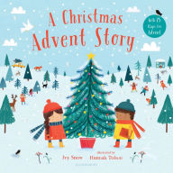 Title: A Christmas Advent Story, Author: Ivy Snow