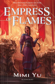 Free ebook downloads for kobo Empress of Flames (English Edition) by Mimi Yu 9781681198927 DJVU