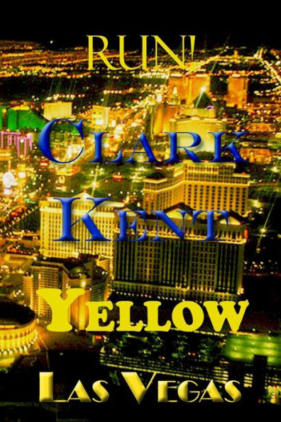 Run! Yellow Las Vegas