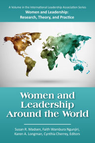 Title: Women and Leadership Around the World, Author: Susan R Madsen