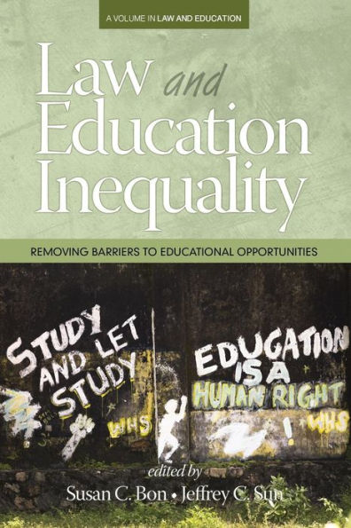 Law & Education Inequality: Removing Barriers to Educational Opportunities