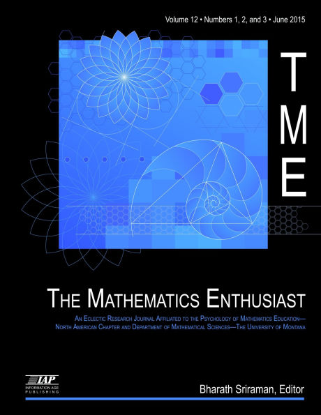 Mathamatics Enthusiast Journal Vol 12 Issue 1 2 & 3