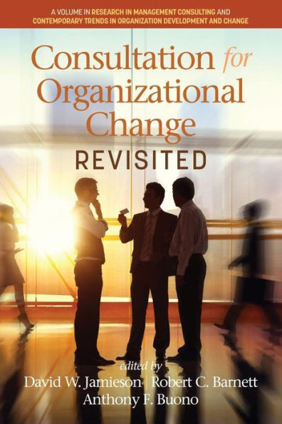 Consultation for Organizational Change Revisited