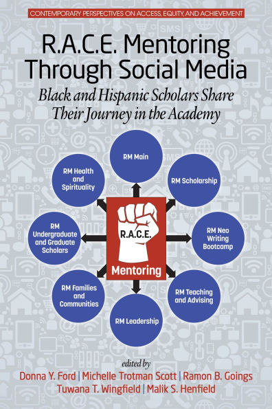 R.A.C.E. Mentoring Through Social Media: Black and Hispanic Scholars Share Their Journey the Academy