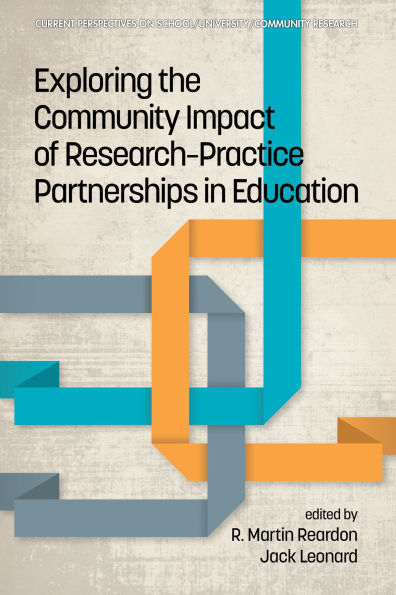 Exploring the Community Impact of Research-Practice Partnerships Education