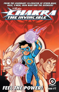 Title: Stan Lee's Chakra The Invincible #1, Author: Stan Lee