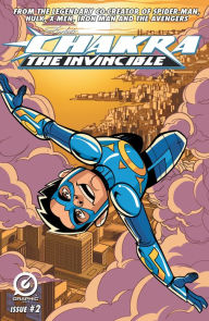 Title: Stan Lee's Chakra The Invincible #2, Author: Stan Lee