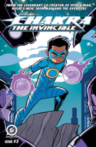 Title: Stan Lee's Chakra The Invincible #3, Author: Stan Lee